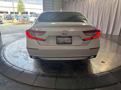 2018 Honda Accord Sport 1.5T