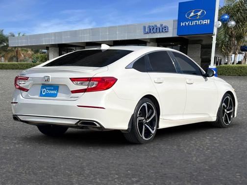 2018 Honda Accord Sport 1.5T