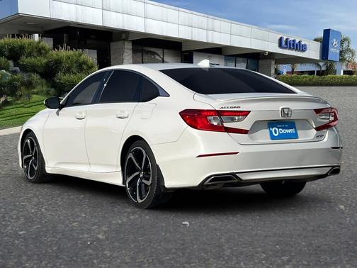 2018 Honda Accord Sport 1.5T