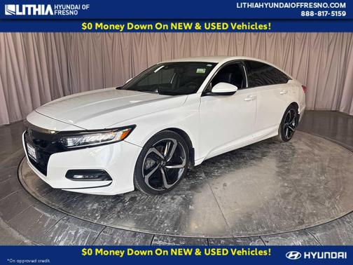 2018 Honda Accord Sport 1.5T