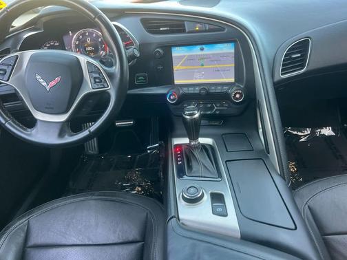 2015 Chevrolet Corvette Stingray Z51