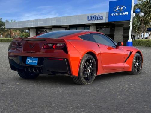 2015 Chevrolet Corvette Stingray Z51