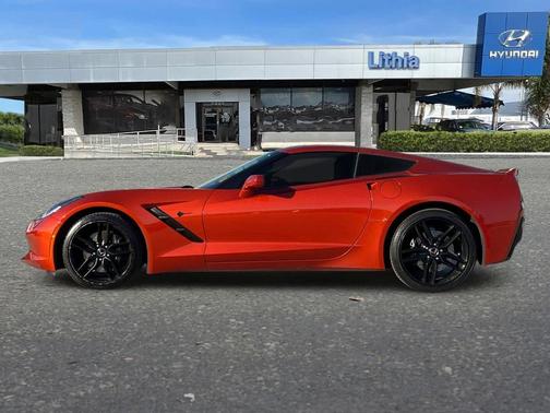 2015 Chevrolet Corvette Stingray Z51