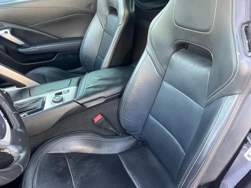 2015 Chevrolet Corvette Stingray Z51