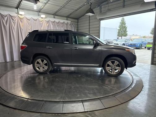 2013 Toyota Highlander Limited