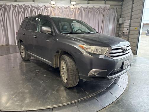 2013 Toyota Highlander Limited