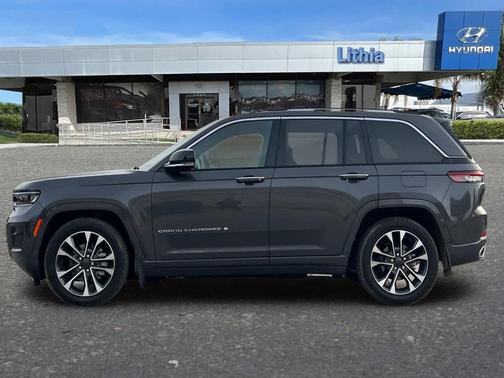 2024 Jeep Grand Cherokee Overland