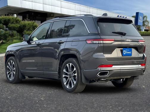 2024 Jeep Grand Cherokee Overland