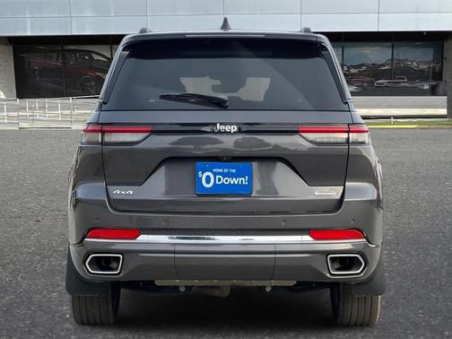 2024 Jeep Grand Cherokee Overland