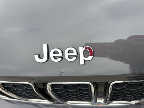 2024 Jeep Grand Cherokee Overland