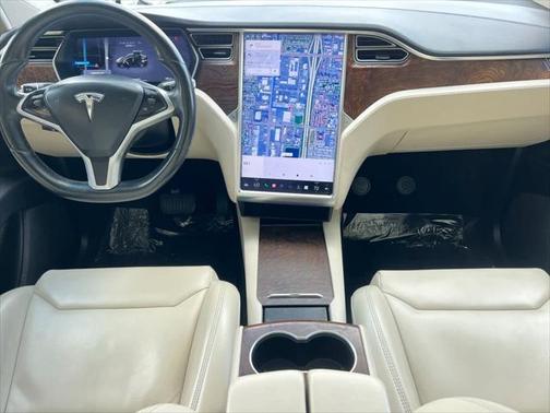 2017 Tesla Model X 100D