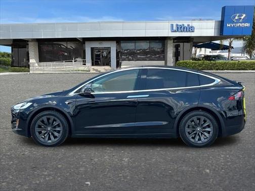 2017 Tesla Model X 100D