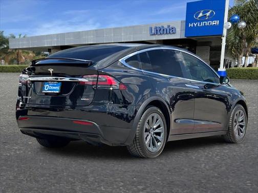 2017 Tesla Model X 100D
