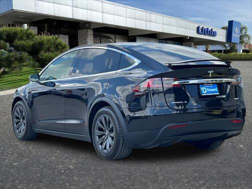 2017 Tesla Model X 100D