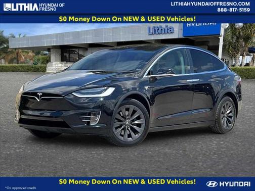 2017 Tesla Model X 100D