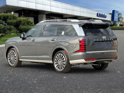 2026 Hyundai PALISADE Calligraphy