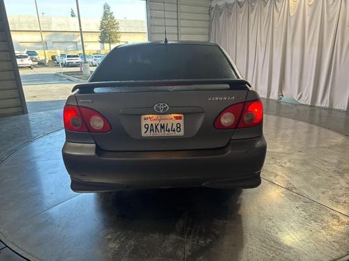 2008 Toyota Corolla S