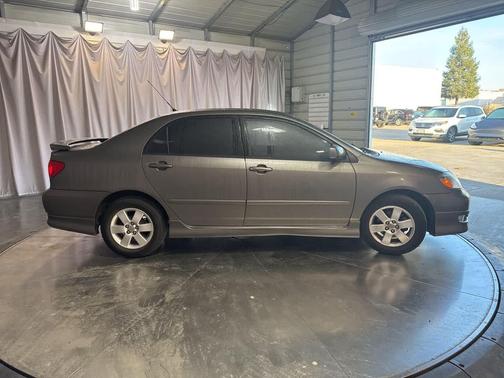 2008 Toyota Corolla S