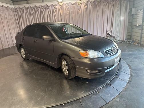 2008 Toyota Corolla S