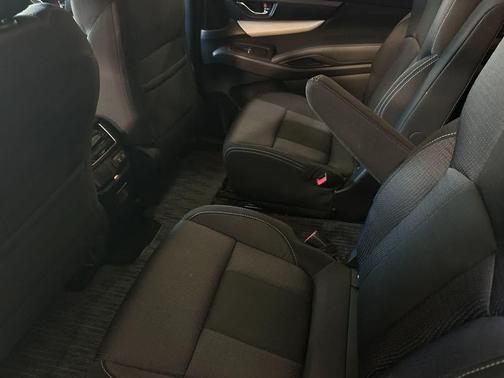 Abyss Blue Pearl 2021 Subaru Ascent Premium 7-Passenger