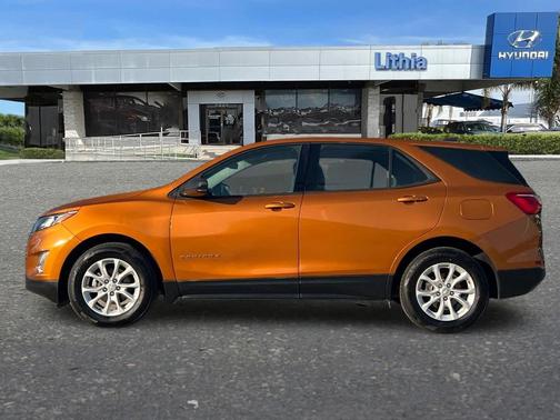 2018 Chevrolet Equinox LS