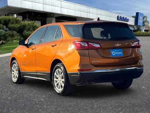 2018 Chevrolet Equinox LS