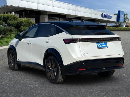2023 Nissan ARIYA PREMIERE