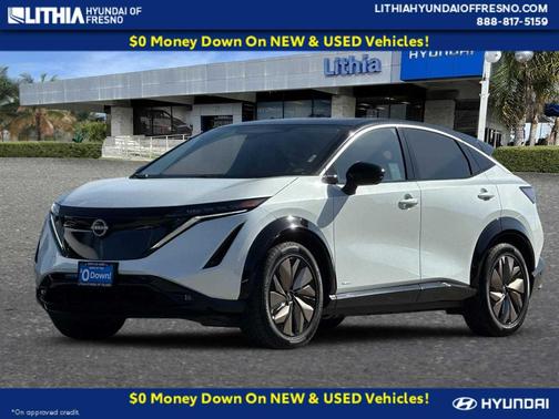 2023 Nissan ARIYA PREMIERE