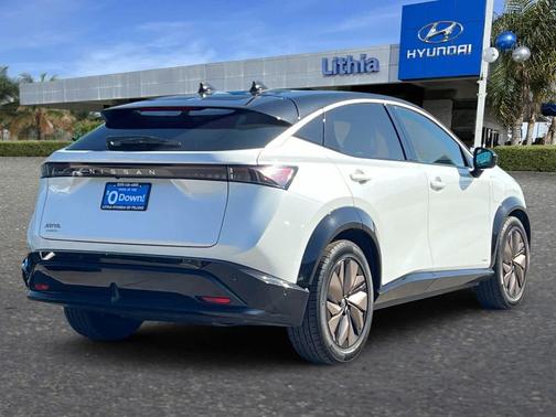 2023 Nissan ARIYA PREMIERE