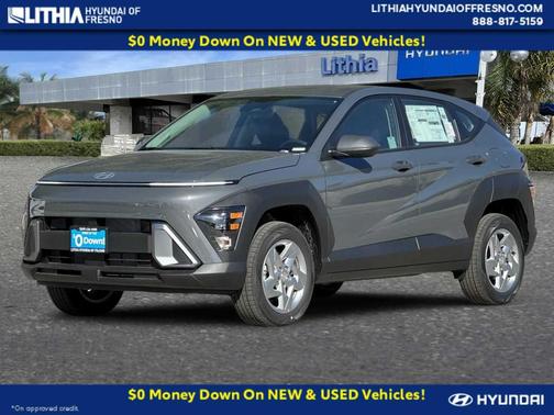2026 Hyundai KONA SE