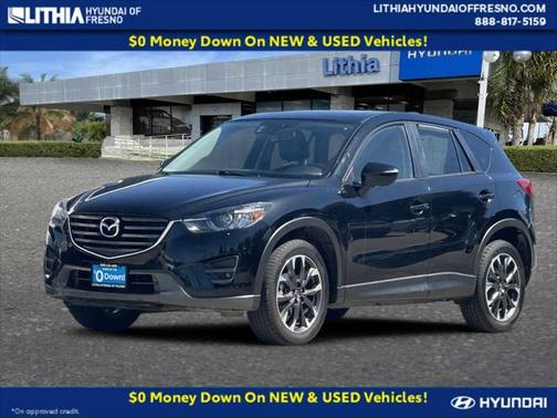 2016 Mazda CX-5 Grand Touring