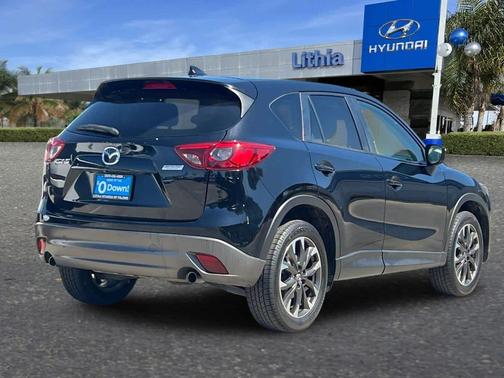 2016 Mazda CX-5 Grand Touring