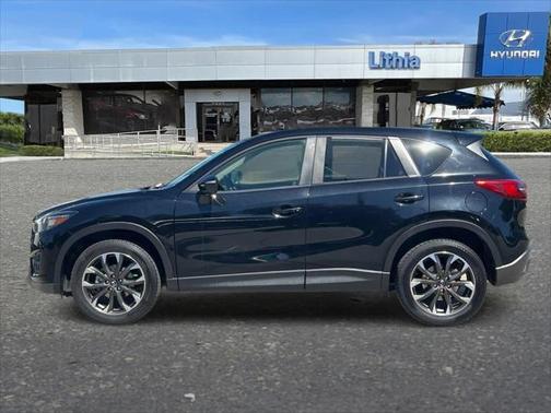 2016 Mazda CX-5 Grand Touring