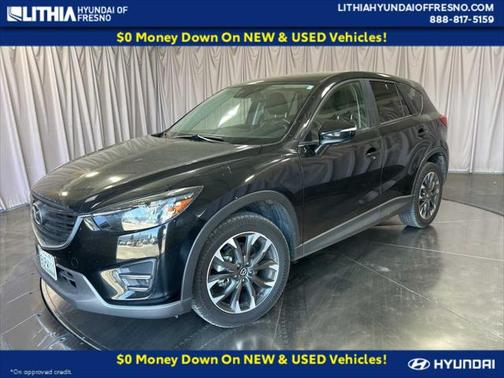 2016 Mazda CX-5 Grand Touring