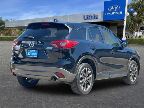 2016 Mazda CX-5 Grand Touring