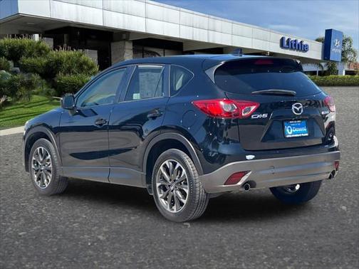 2016 Mazda CX-5 Grand Touring