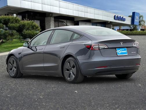 2021 Tesla Model 3 Long Range