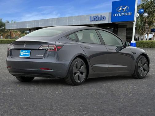 2021 Tesla Model 3 Long Range