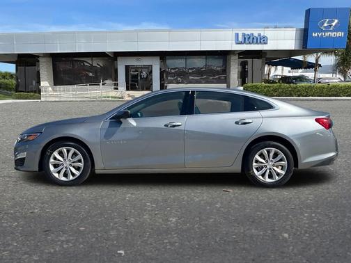 2025 Chevrolet Malibu LT