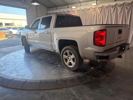 2016 Chevrolet Silverado 1500 1LT