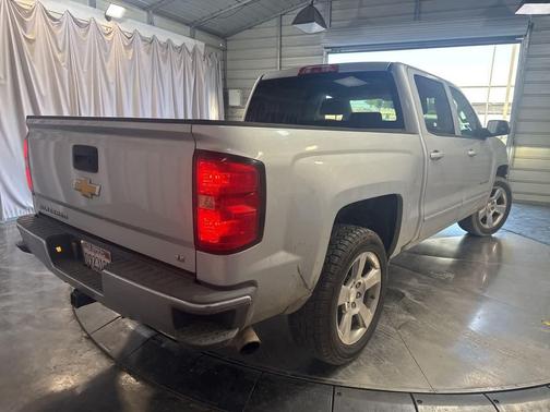 2016 Chevrolet Silverado 1500 1LT