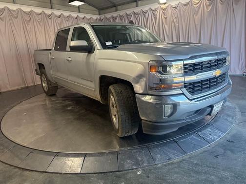 2016 Chevrolet Silverado 1500 1LT
