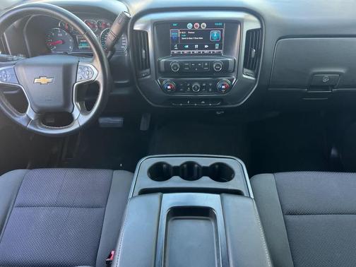 2016 Chevrolet Silverado 1500 1LT