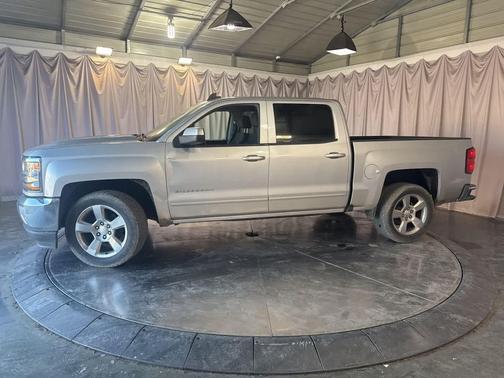 2016 Chevrolet Silverado 1500 1LT