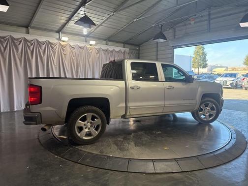 2016 Chevrolet Silverado 1500 1LT