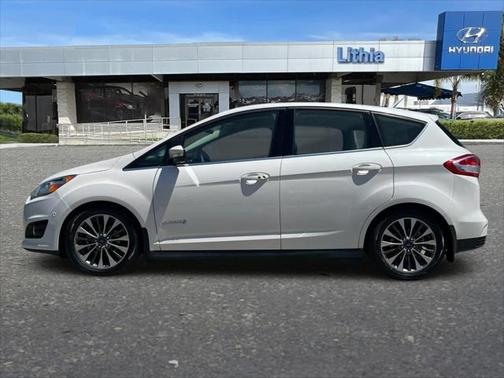 2018 Ford C-Max Hybrid Titanium