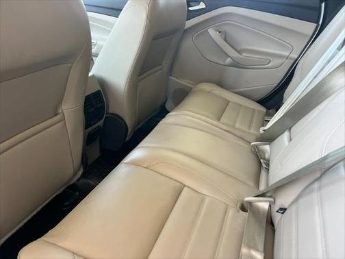 2018 Ford C-Max Hybrid Titanium