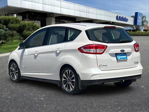 2018 Ford C-Max Hybrid Titanium