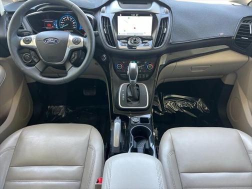 2018 Ford C-Max Hybrid Titanium