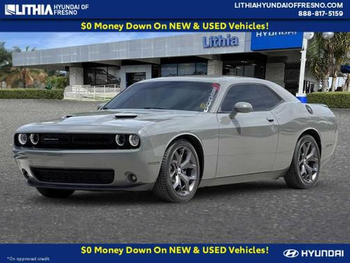 2017 Dodge Challenger SXT